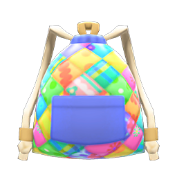 Mom's Knapsack