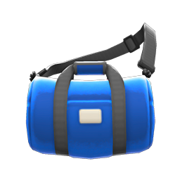 Crossbody Boston Bag