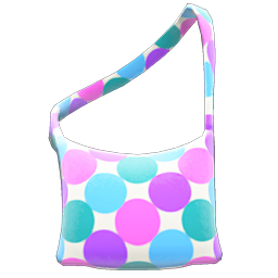 Gumdrop Shoulder Bag