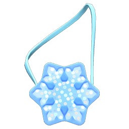 Snowflake Pochette