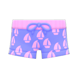 Yacht Shorts