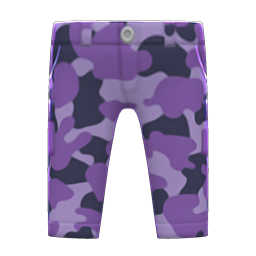 Camo Pants