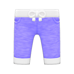 Three-Quarter Sweatpants