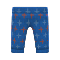 Traditional Monpe Pants