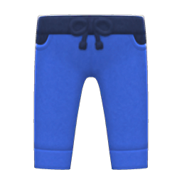 Two-Tone Pants
