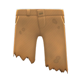 Torn Pants