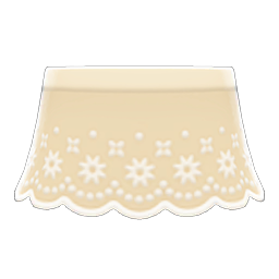 Lace Skirt