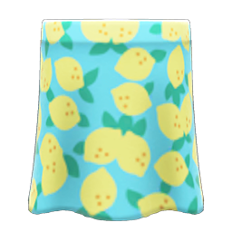 Lemon Skirt