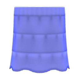 Tiered Skirt