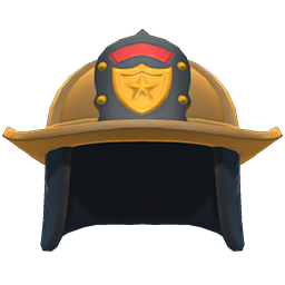 Firefighter's Hat