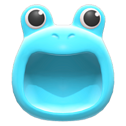 Frog Cap