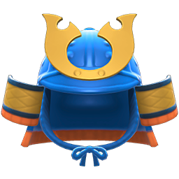 Samurai Helmet