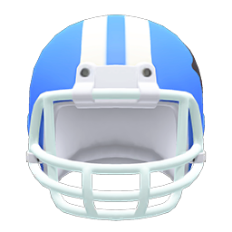 Football Helmet