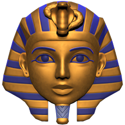 King Tut Mask