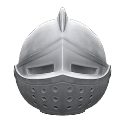 Knight's Helmet