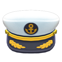 Captain's Hat