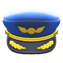 Pilot's Hat