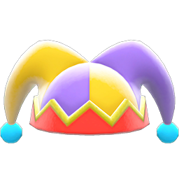 Jester's Cap