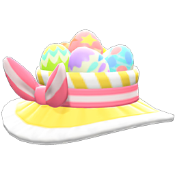 Egg Party Hat
