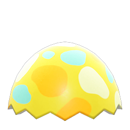 Stone-Egg Shell