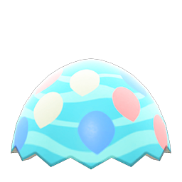 Sky-Egg Shell
