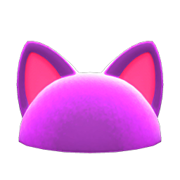 Flashy Pointy-Ear Animal Hat