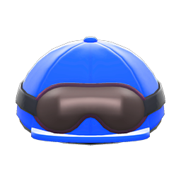 Jockey's Helmet