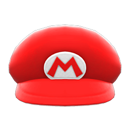 Mario Hat