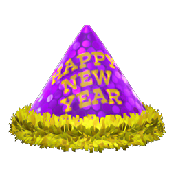 New Year's Hat