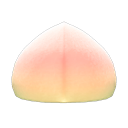 Peach Hat