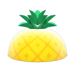 Pineapple Cap