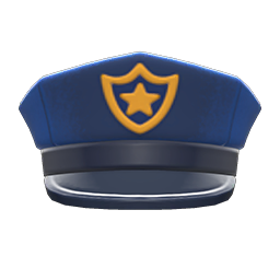 Police Cap