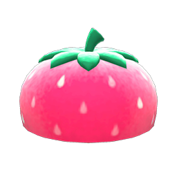 Strawberry Hat