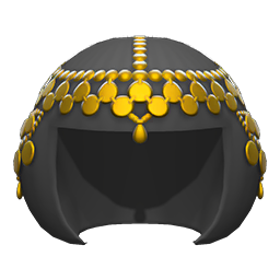 Coin Headpiece