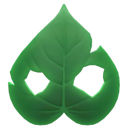 Leaf Mask