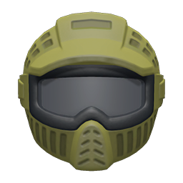 Paintball Mask