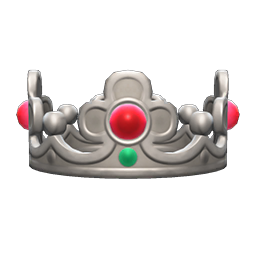 Pirate-Treasure Crown