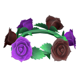 Chic Rose Crown