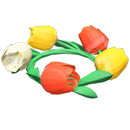 Tulip Crown