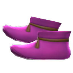 Mage's Boots