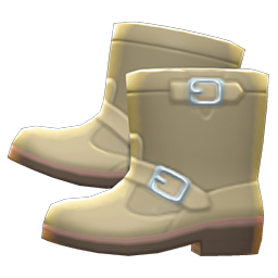 Steel-Toed Boots