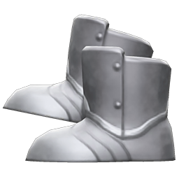 Armor Shoes