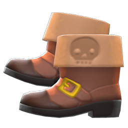 Pirate Boots