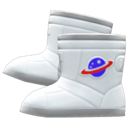 Space Boots