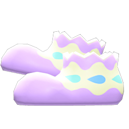 Water-Egg Shoes
