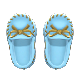 Moccasins