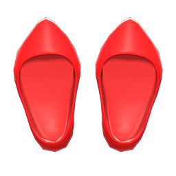 Princess Peach Shoes