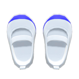 Slip-On School Shoes