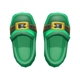 Shamrock Shoes