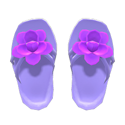 Flower Sandals